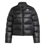 adidas Kleding adidas Essential Donsjack Dames-zwart