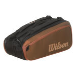 Wilson Wilson Pro Staff Super Tour V14 Rackettas 9 Stuks-Brons