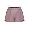 Performance Play Shorts Dames - mauve