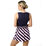 Henmoni Dress And Short Set SMU