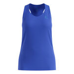 Odlo Topje hardlopen Odlo Essential Hardloopshirt Dames-blauw
