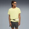 Cloudspun Hardloopshirt Heren-Geel