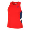 Squadra III Tanktop Dames-Rood