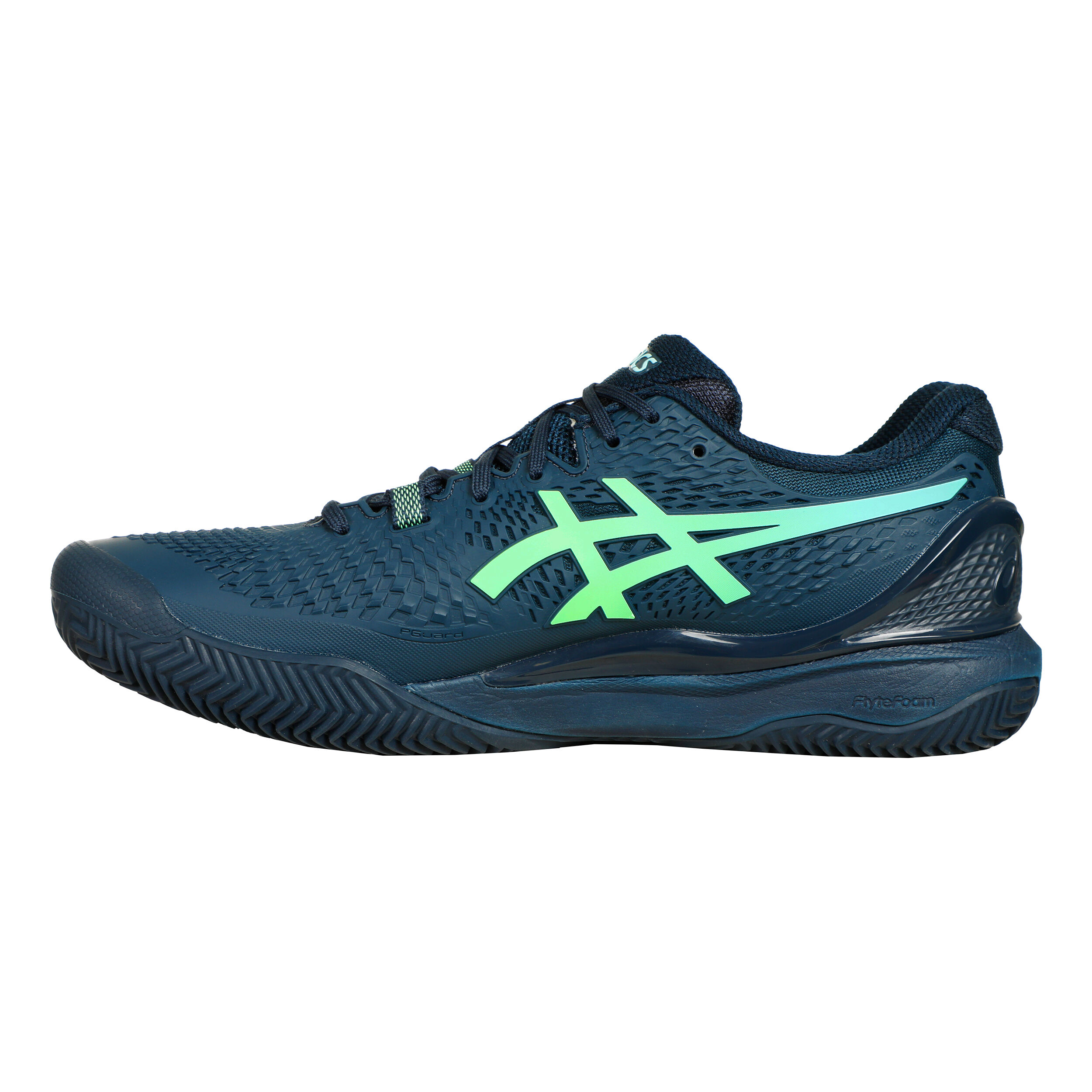 Asics blauw heren sales