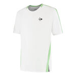 Dunlop T-shirt Dunlop Game T-shirt Heren-wit, groen