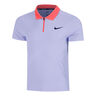 Dri-Fit Advantage Slam Ultra  NY Polo Heren - mauve, oranje