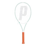 Prince Tennisrackets Prince Warrior White Edition 100 Allround rackets onbespand