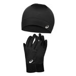 ASICS Kleding ASICS Running Pack Muts-Zwart