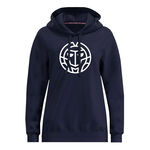 BIDI BADU Kleding BIDI BADU Crew Logo Sweater Met Capuchon Dames-Donkerblauw
