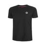 Crew Chill T-shirt Jongens-Zwart