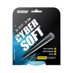Topspin Topspin Cyber Soft 12m Set Snaren-Lichtblauw