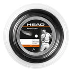HEAD HEAD Sonic Pro Rol Snaren 200m-Zwart
