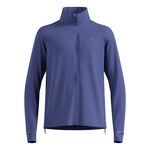 Odlo Kleding Odlo Zeroweight Pro Warm Hardloopjas Heren-Blauw