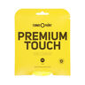 Premium Touch Set Snaren 12m-Neongeel