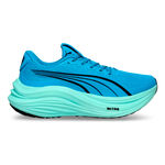 Puma Hardloopschoenen Puma MagMax Nitro Neutrale schoen Heren - blauw, mint