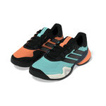 adidas Tennisschoenen adidas Barricade 14 Allcourt schoen Heren-mint, oranje