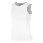 Sergio Tacchini Tanktop Sergio Tacchini TCP Tanktop Dames - wit