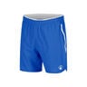 Drop 7in Shorts Heren - blauw, wit