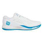 Wilson Tennisschoenen Wilson Rush Pro Ace Allcourt Schoen Heren-Wit