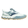 Wave Ibuki 5 Trailschoen Dames-Mint,Donkerblauw