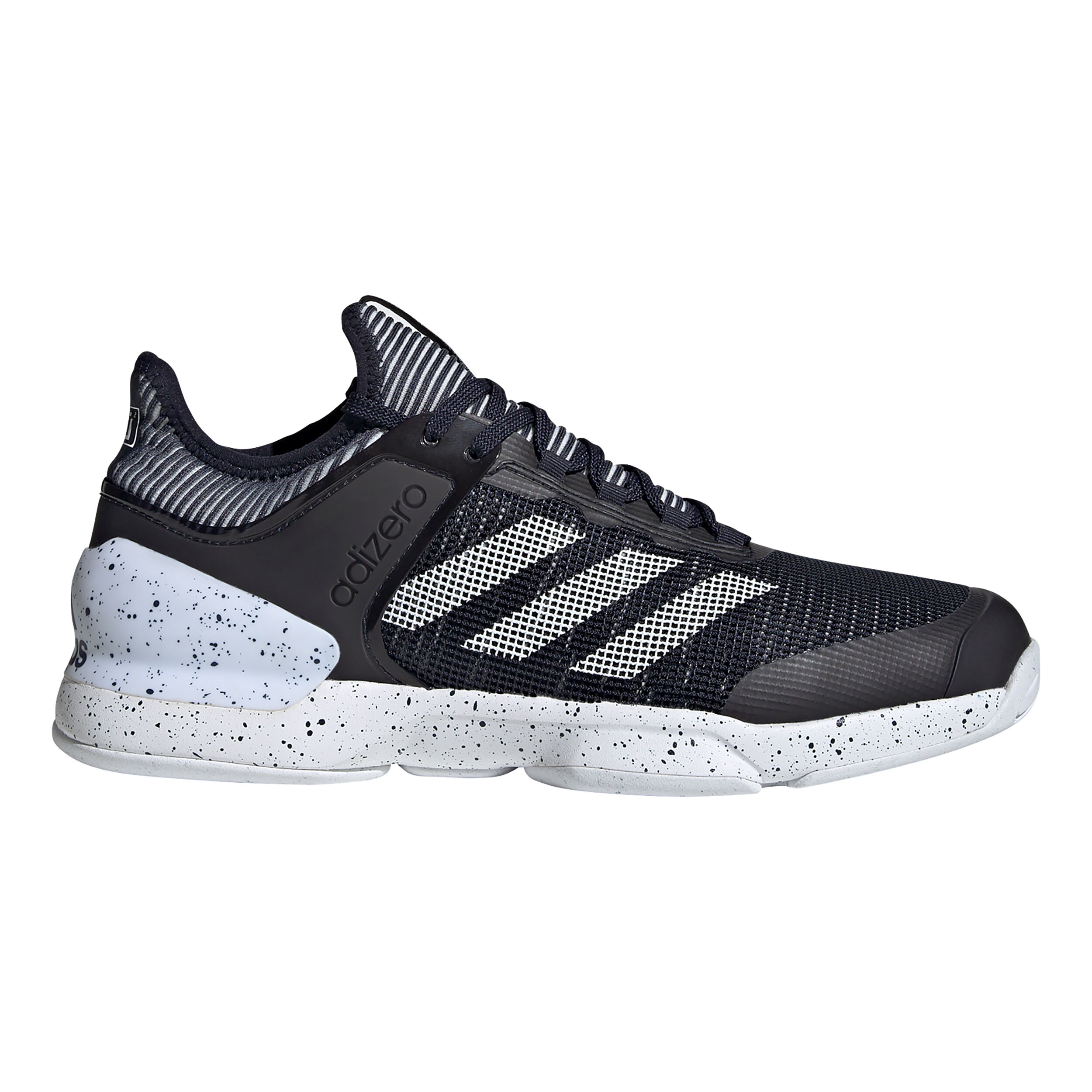 Adidas adizero ubersonic 2 clay heren 2025