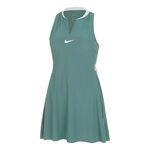 Nike Kleding Nike Dri-Fit Jurk Dames - donkergroen, 