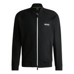 BOSS Kleding BOSS Samoo Trainingsjack Heren-Zwart
