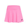 Dri-Fit Victory Court Flouncy Rok Dames - roze, 