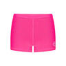 Mallory Tech Short Voor Tennisballen Meisjes-Pink,Wit