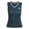 Wow Pro Tanktop Dames-Donkergroen