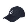 Court Cap Kinderen-Donkerblauw,Wit