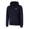 Essential Zip Sportjas Heren - donkerblauw, 