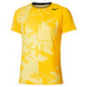 Daybreakers Shadow Graphic T-shirt Heren - geel, 