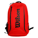 Wilson Wilson EMEA Reflective Rugzak Special Edition-Rood,Zwart
