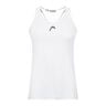 Spirit Tanktop Dames - wit, 