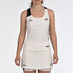 Bullpadel Tanktop Bullpadel PIRAC Tanktop Dames-beige