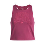 Under Armour Kleding Under Armour Motion Branded Tanktop Meisjes-Pink