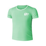 Racket Roots Kleding Racket Roots Teamline T-shirt Meisjes-Groen