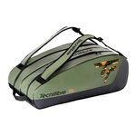Tecnifibre Tecnifibre Tour Endurance Rackettas 12 Stuks-Kaki