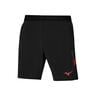 Frontier 8in Amplify Shorts Heren-Zwart
