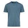 ADV Essence 2 Hardloopshirt Heren-Blauw