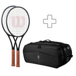 Wilson Racketpakket Wilson RF 01 Tourracket