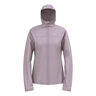 X-Alp Waterproof Hardloopjas Dames-mauve