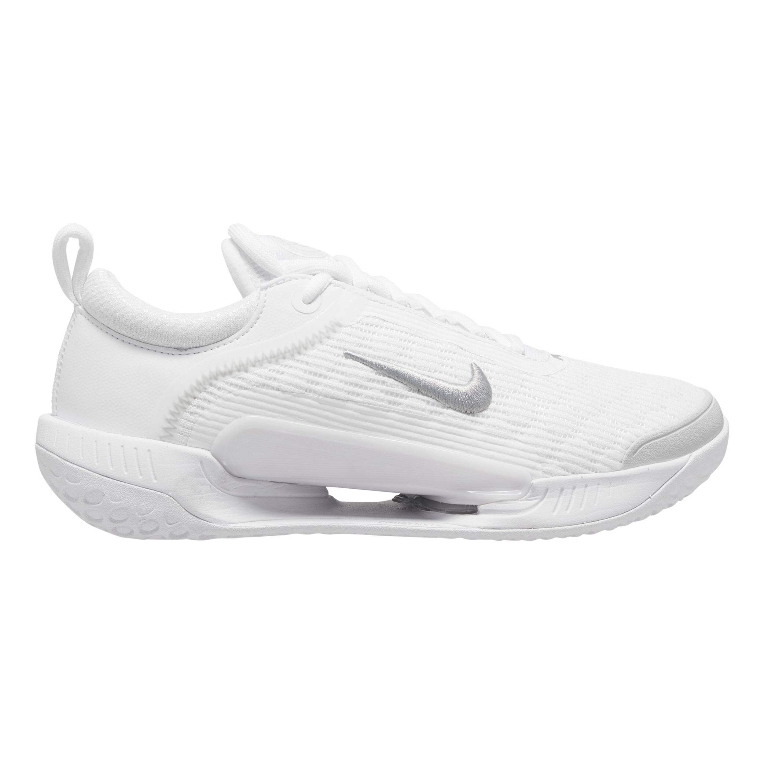 Buy Nike Zoom NXT Allcourt Schoen Dames Wit Zilver online Tennis Point BE