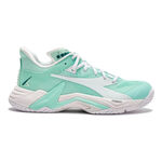 Diadora Tennisschoenen Diadora B.Icon 3 Allcourt schoen Dames-groen, wit