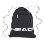 HEAD HEAD Tour Gym Sportbuidel - zwart