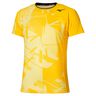 Daybreakers Shadow Graphic T-shirt Heren - geel, 