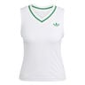 Wow Pro Tanktop Dames-Wit,Groen