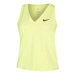 Nike Kleding Nike Dri-Fit Victory Court Tanktop Dames - lichtgroen, 