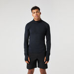Björn Borg Kleding Björn Borg Borg Midlayer Half Zip Sweatshirt Heren-Zwart